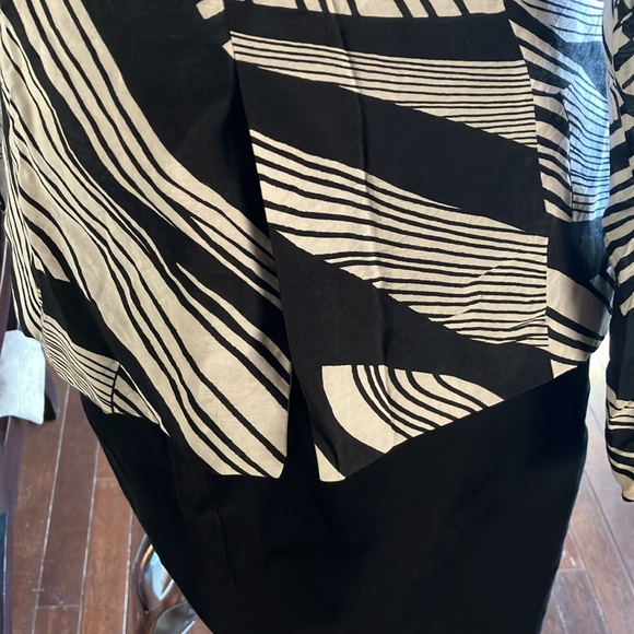 Summer cotton blazer - Picture 7 of 8